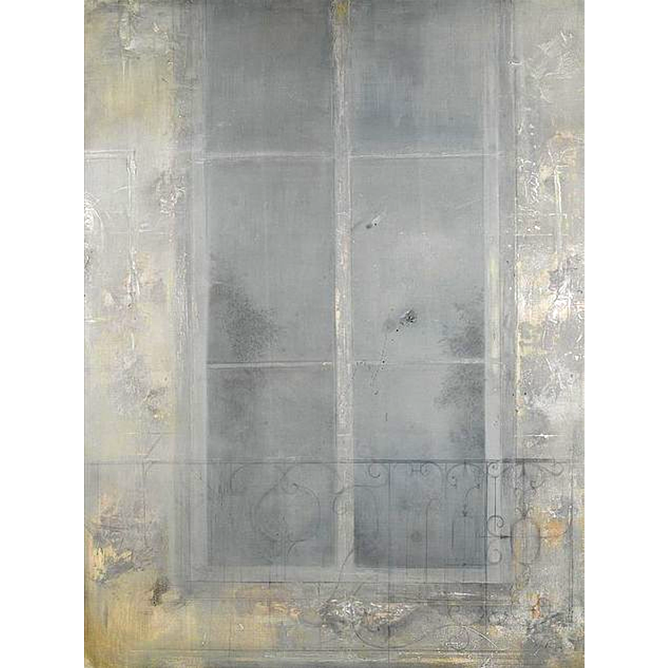 Юрий Купер. «Окно. Улица Дасса, 56». 1978. Фото: Sotheby’s
