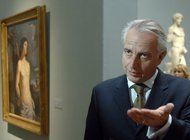 Мартин Рот покидает пост директора Музея Виктории и Альберта