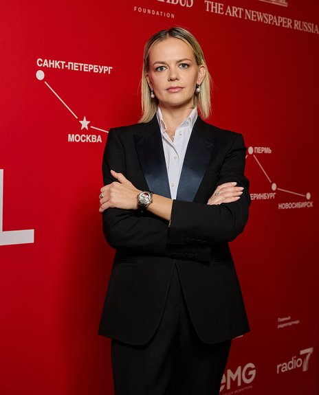 Екатерина Ануфриева. Фото: Ирина Полярна/ Анна Темерина/ Анна Макаревич