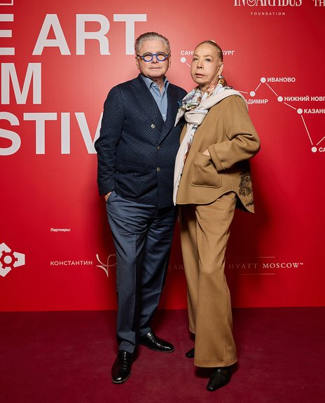 Виктор и Ида Бондаренко. Фото: Ирина Полярна/ Анна Темерина/ Анна Макаревич