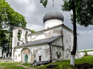 Средневековый Спасо-Преображенский собор из списка ЮНЕСКО передают РПЦ