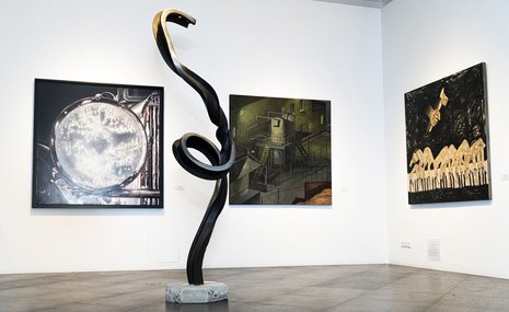 Paint it black: «История черного цвета» в Фонде культуры «Екатерина»