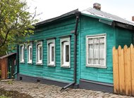 Дом Ольги Розановой готовят к музейному будущему