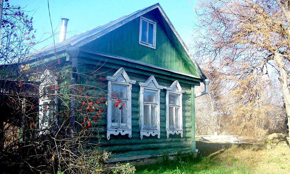 Даровое — имение Достоевских. Фото: Wikipedia Commons