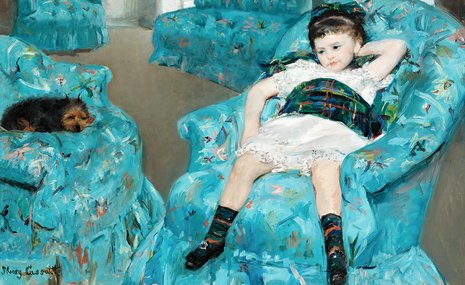 Триумф Мэри Кассатт: «Я независима! Я могу жить одна и люблю работать»