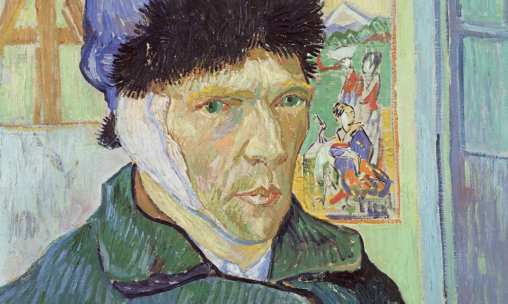 Courtesy of Courtauld gallery/Saatchi Gallery
