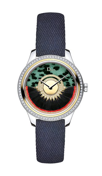 Часы Dior Grand Bal Wild
