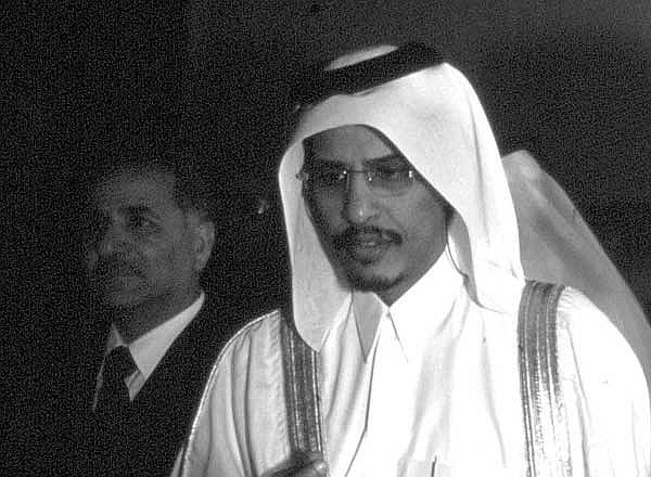 Sheikh Saud bin Mohammed Al-Thani