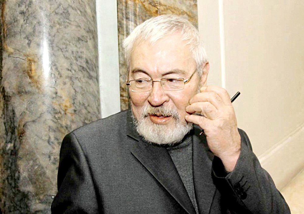 Владимир Яшке. Фото: Яков Кальменс