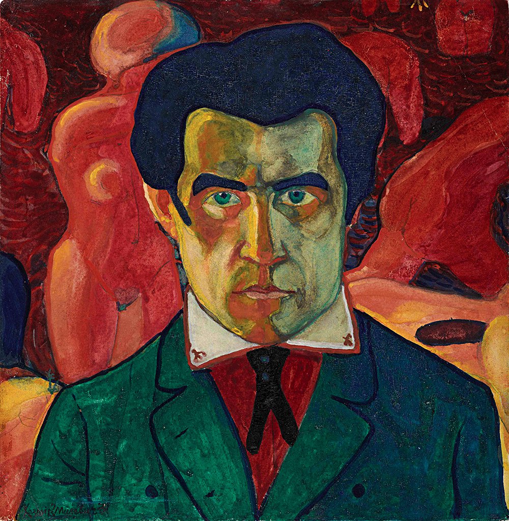 Ивона Малевич планирует создать Фонд семьи Малевичей | The Art ...