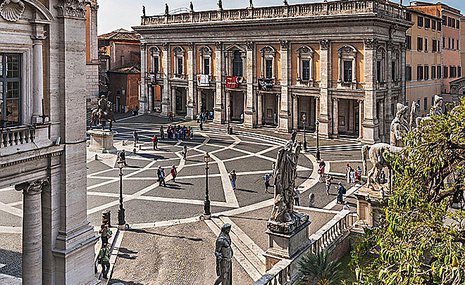 Рим: смотрим Микеланджело