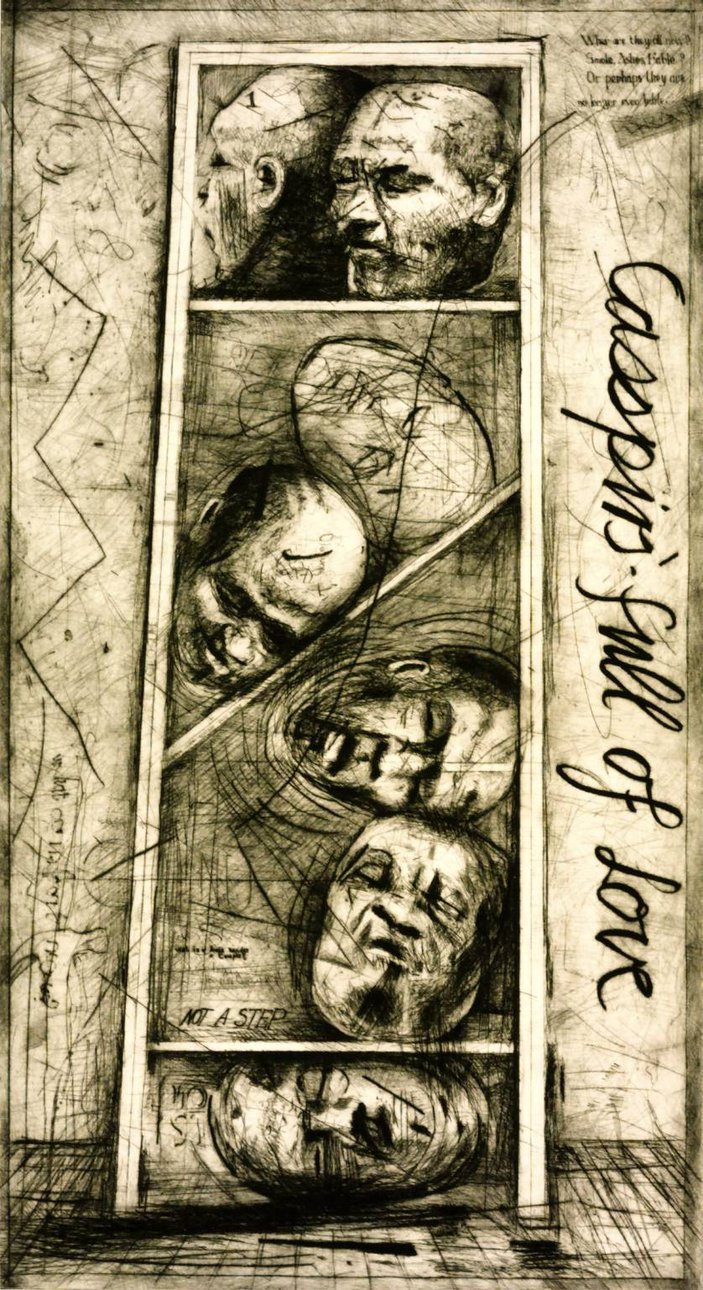 Большая любовь Касспира (Casspirs Full of Love), 1989