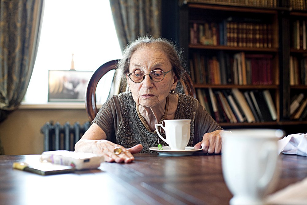 Энгелина Смирнова. Фото: Лена Авдеева
