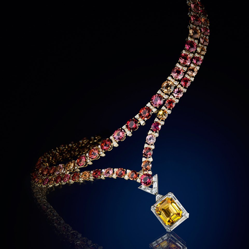 Колье Le Magnétisme. Фото: Louis Vuitton