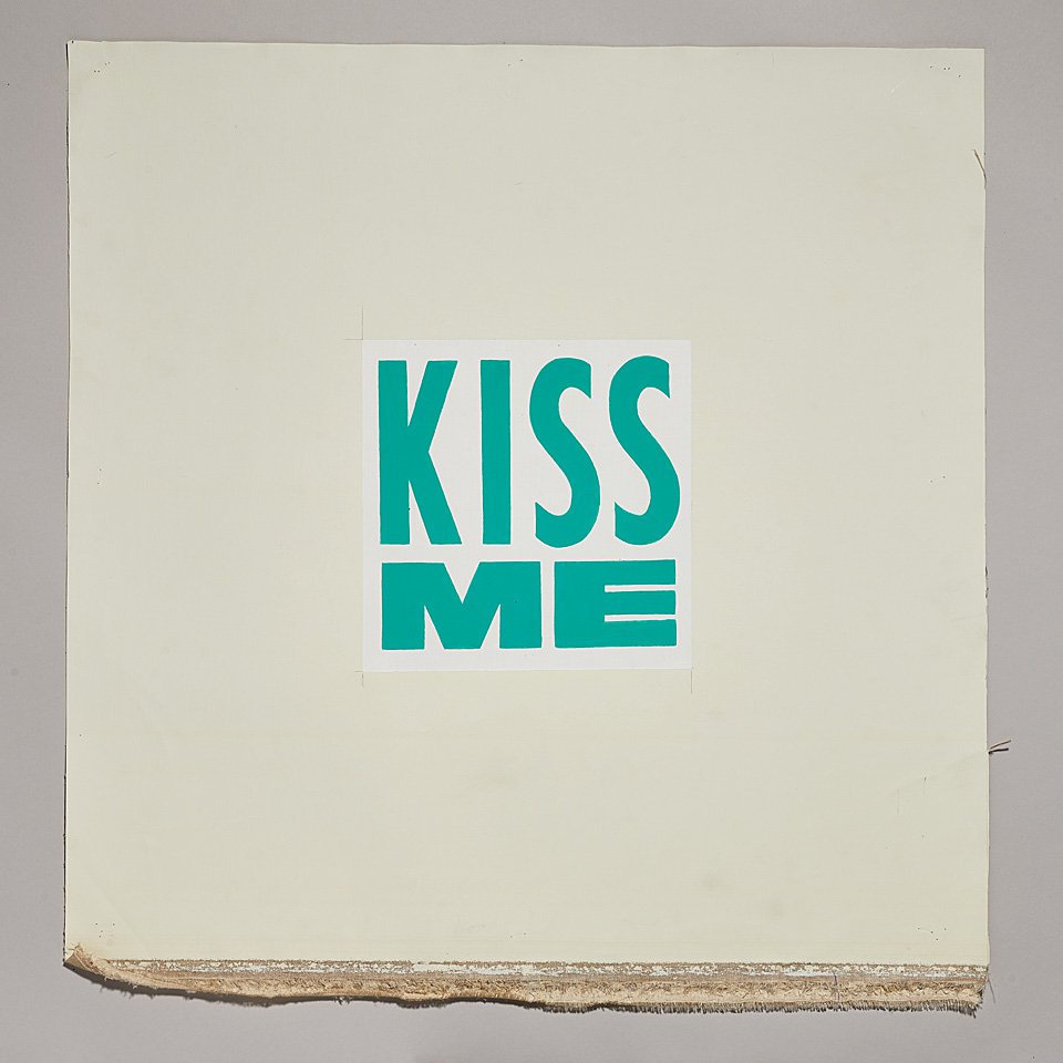 Кертис Кулиг. Kiss Me. Фото: Tiffany &. Co. © Curtis Kulig