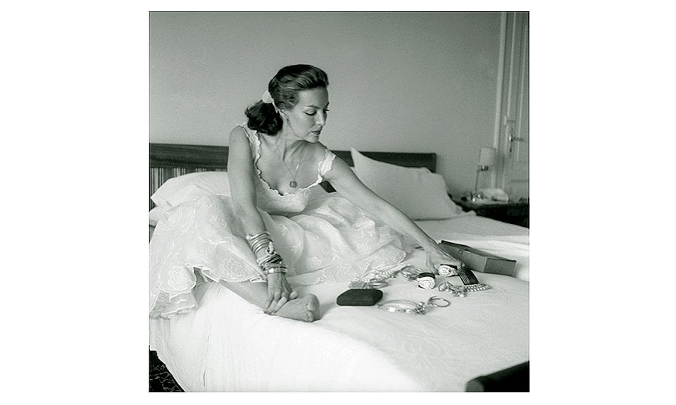 Кинозвезда 1960-х Мария Феликс была среди знаменитых клиентов фирмы. Фото: Cartier