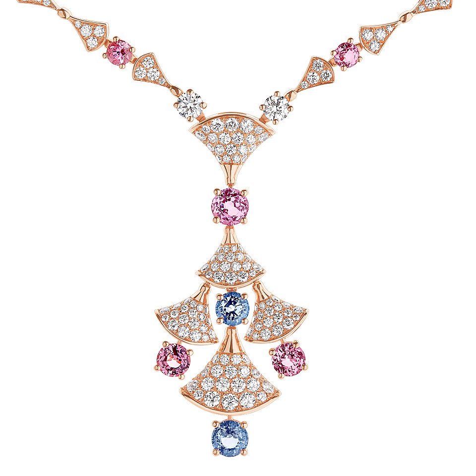 Колье Divas’ Dream. Фото: Bvlgari