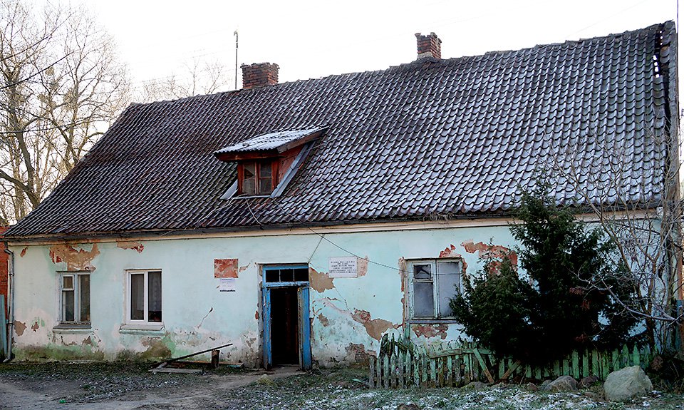 Дом Ловиса Коринта в 2016 году. Фото:  Wikipedia
