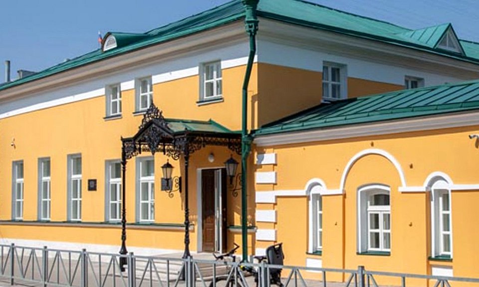 Музейный центр имени Солженицына. Фото: Музейный центр имени Солженицына