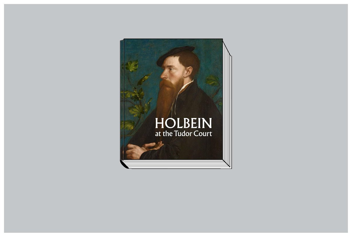 Kate Heard.Holbein at the Tudor Court. Royal Collection Тrust. 160 с.: 86 цв. ил. £29,95. На английском языке