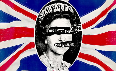 Портреты королевы и 70 лет британского искусства