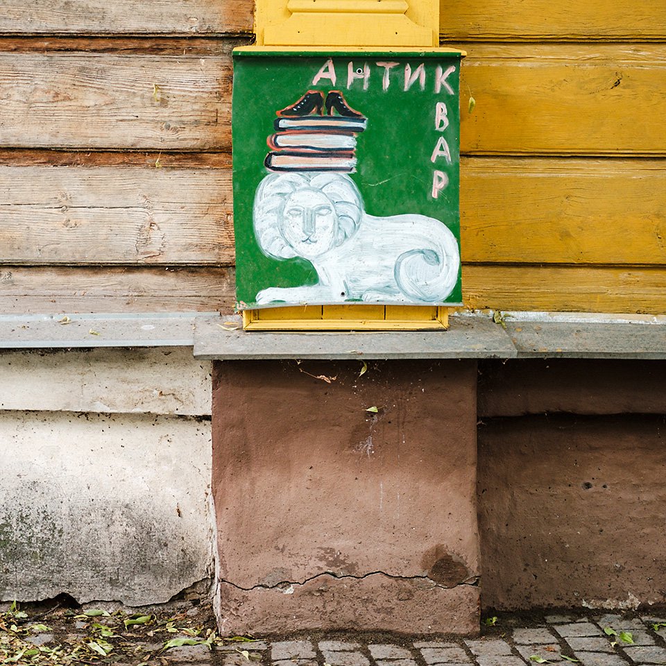 Проект Ирины Затуловской «Суздаль. Портрет». Суздаль. Фото: Рома Нашивочников