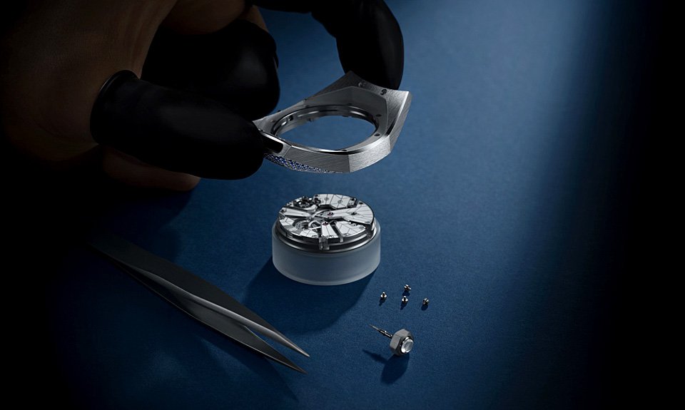 Каждое изделие создается вручную. Фото: Audemars Piguet