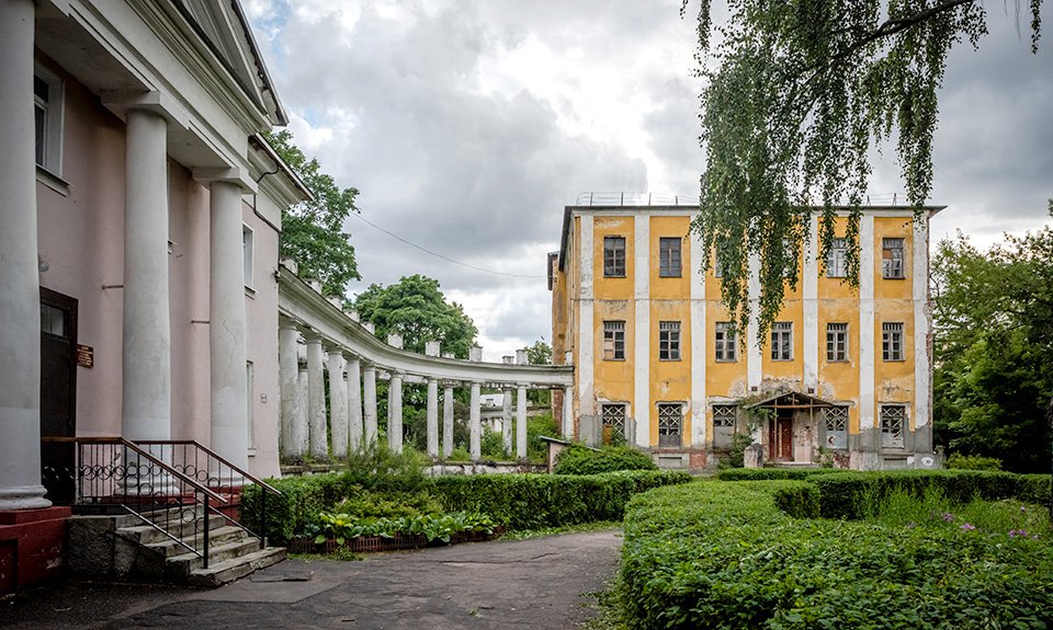 Пехра-Яковлевское, Московская область. Фото: Вадим Разумов