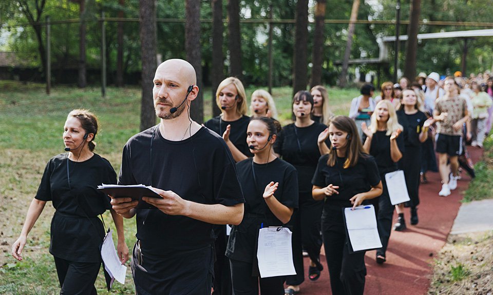 Фестиваль в Выксе. Фото: «Выкса-фестиваль»