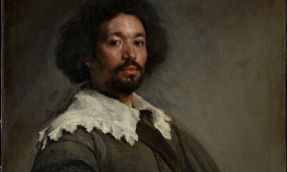 Диего Веласкес. «Портрет Хуана де Парехи». 1650. Фрагмент. Фото: The Met