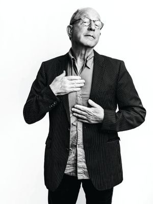 Джерри Зальц, арт-критик New York Magazine, лауреат Пулитцеровской премии