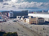 Новый Национальный музей откроется в Осло в 2022 году