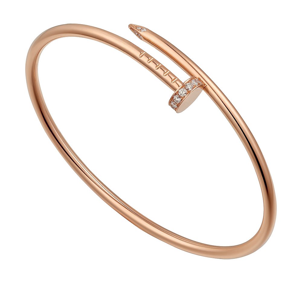 Браслет Juste un Clou. Фото: Cartier