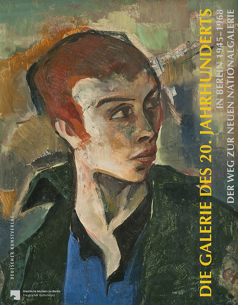 Die Galerie des 20. Jahrhunderts in Berlin 1945–1968 / Christina Thomson and Petra Winter, eds. Deutscher Kunstverlag. 368 с. €49. На немецком языке