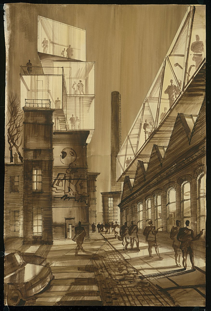 Выставки месяца во Франции | The Art Newspaper Russia — новости искусства