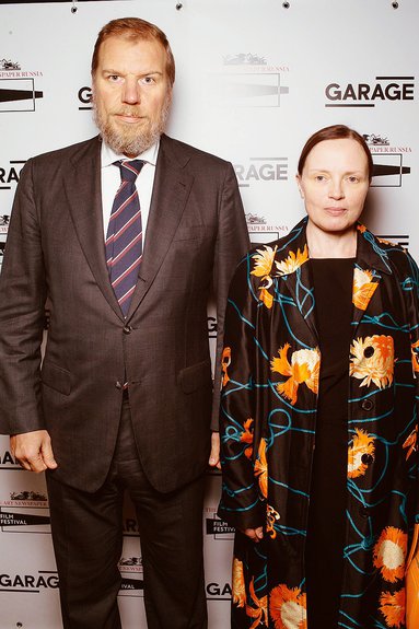 Алексей и Дарья Ананьевы. Фото: Александр Мурашкин, Елена Авдеева