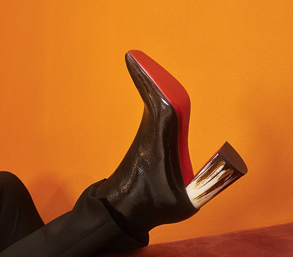 Christian Louboutin. Коллекция «Дизайн интерьеров»