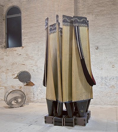 Терри Адкинс. «Утро». 2007–2009