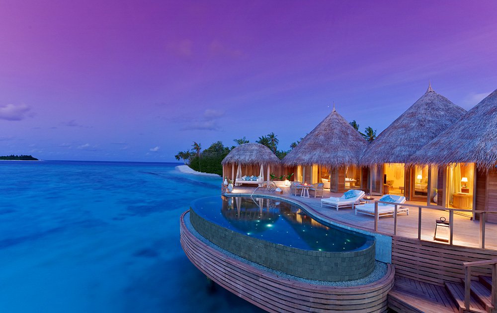 Бутик-отель The Nautilus Maldive