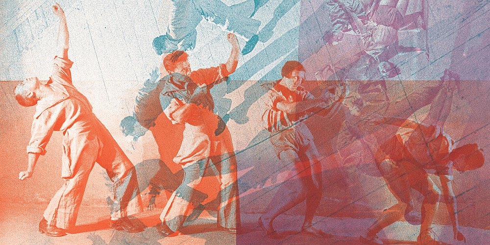 Максим Спиваков. Проекции авангарда. 2014. Плакат