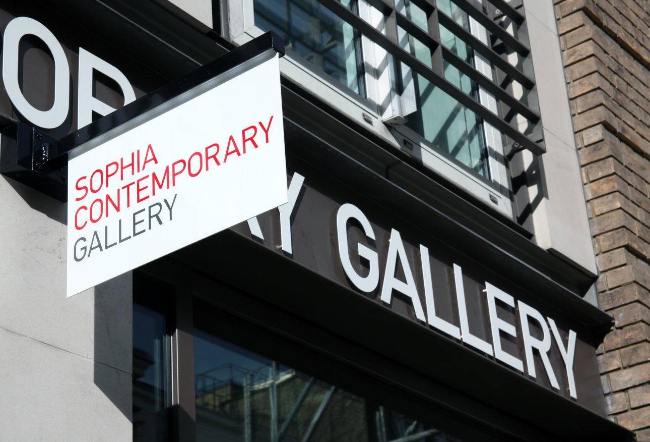 Sophia Contemporary Gallery