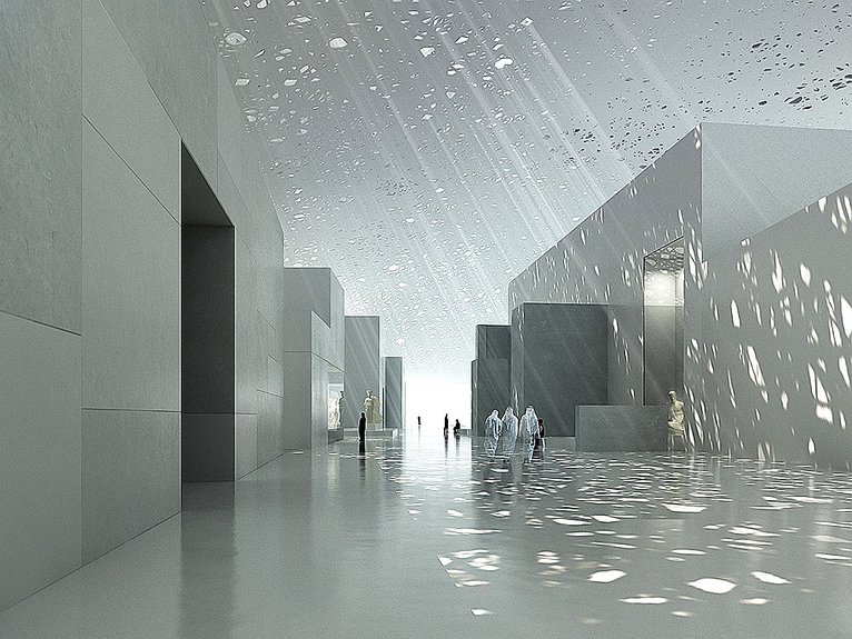 Courtesy of Abu Dhabi Tourism & Culture Authority. Фото: Sarah Al Agroobi
