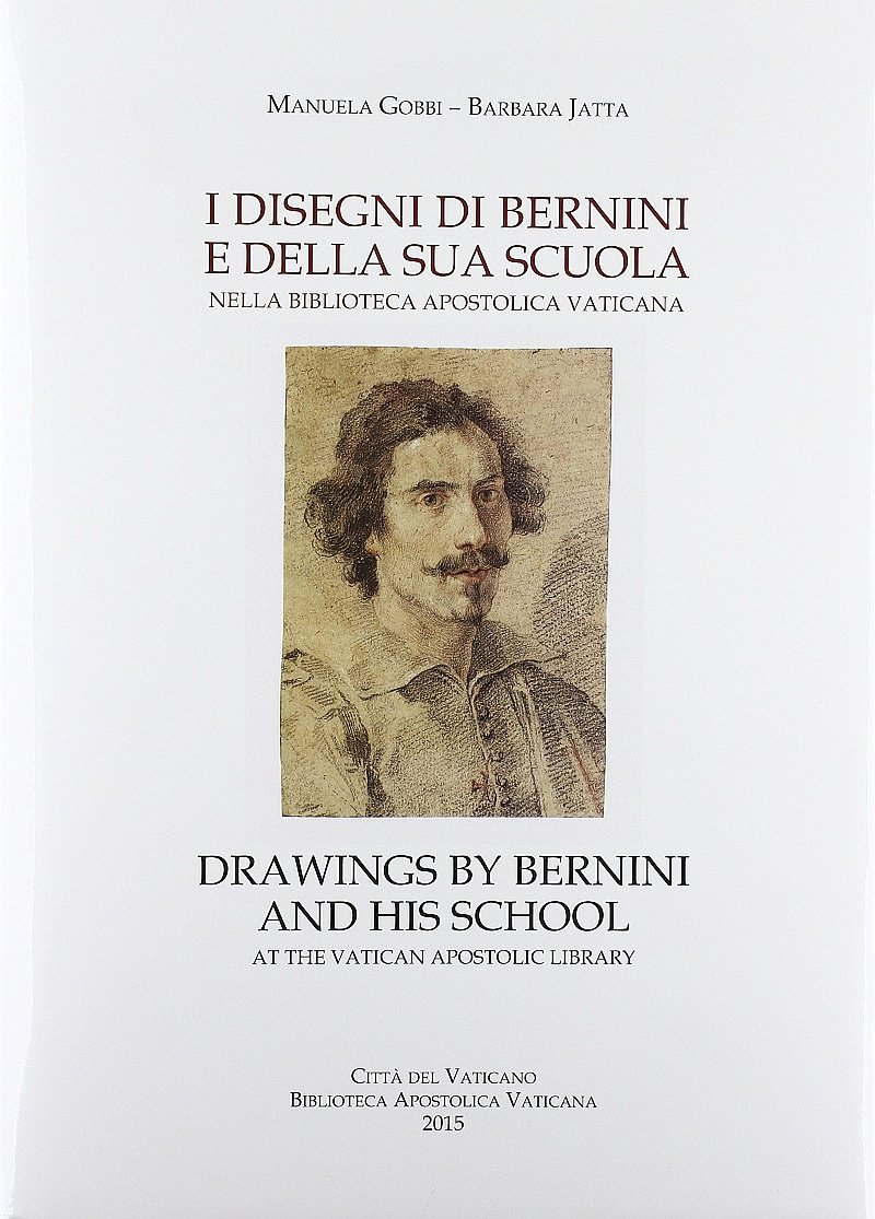 Manuela Gobbi and Barbara Jatta. I disegni di Bernini e della sua scuola nella Biblioteca Apostolica Vaticana. Editore Biblioteca Apostolica Vaticana. 609 с. €100. На итальянском и английском языках