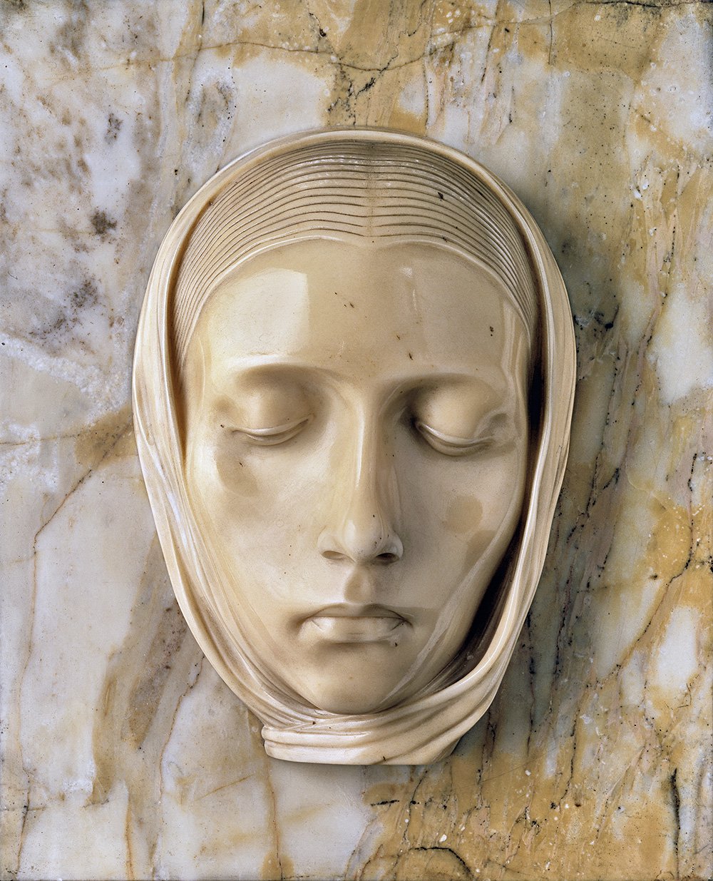 Адольфо Вильдт. «Дева». 1924. Фото: Milano, Pinacoteca di Brera
