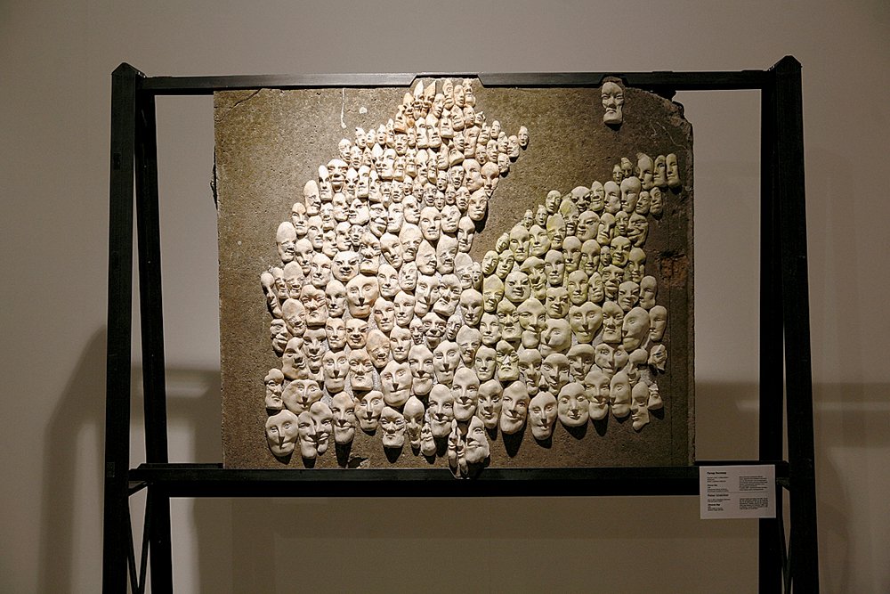 Выставка «Берлинская стена». 2009. Фото: ЦСИ «Винзавод»