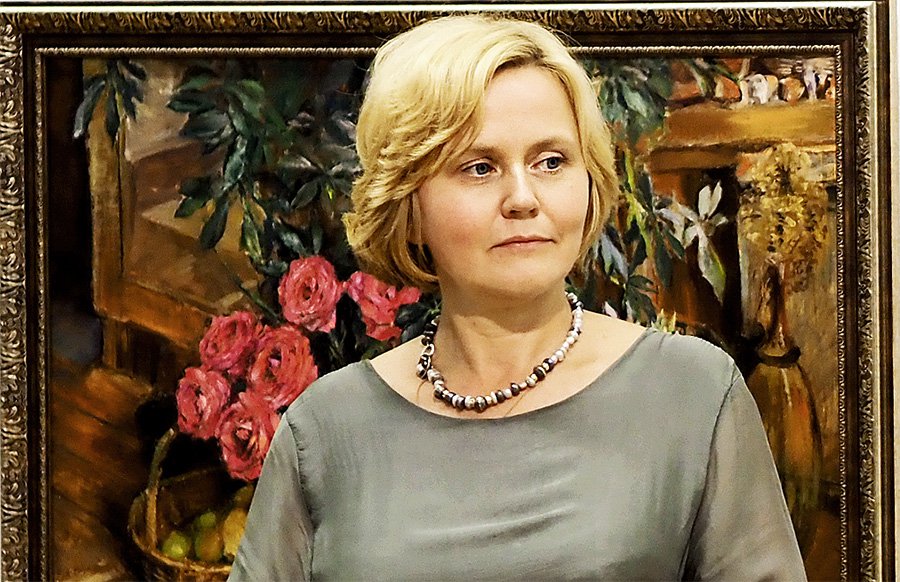 Наталия Григорьева. Фото: Архив Наталии Григорьевой