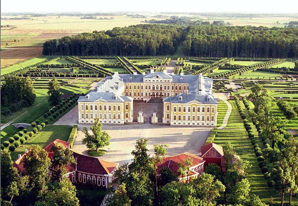 Русендальский замок
