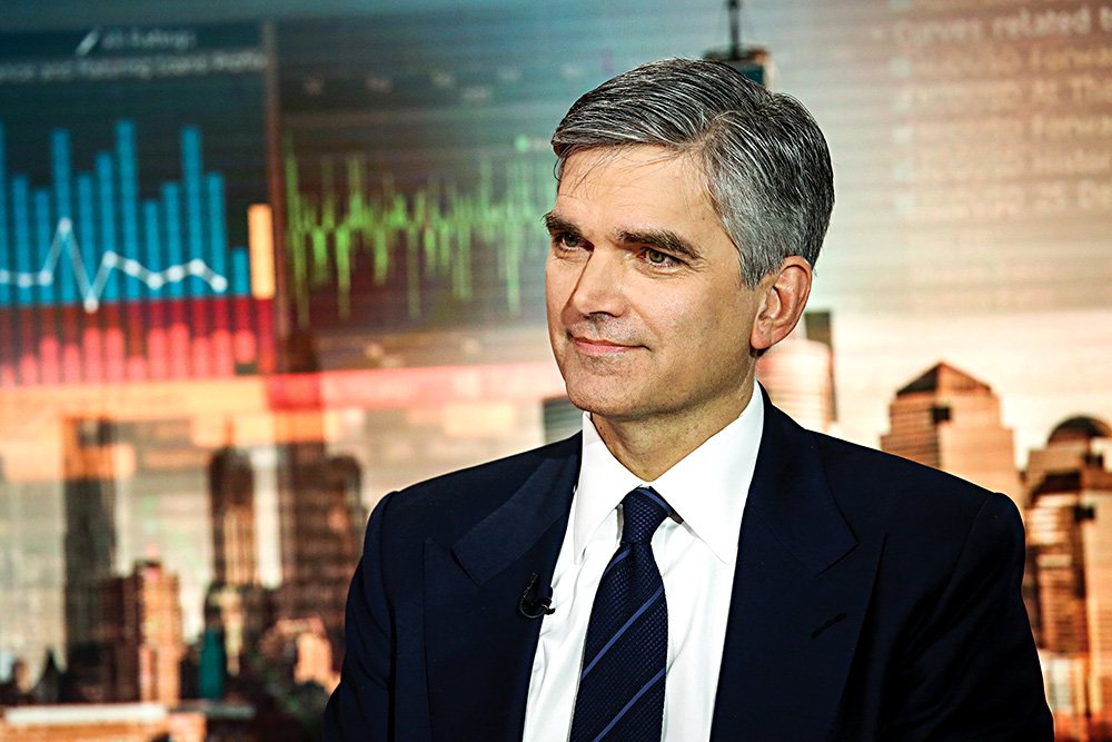 Бывший CEO Sotheby’s Тэд Смит. Фото: Christopher Goodney/Bloomberg via Getty Image