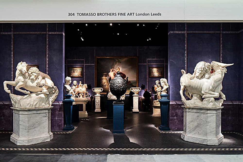 TEFAF 2018 в Маастрихте. Фото: TEFAF