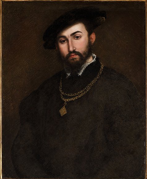 Лоренцо Лотто. «Джироламо Аццони Авогадро». XVII в. Фото: Courtesy of Fondazione Cini, Venezia